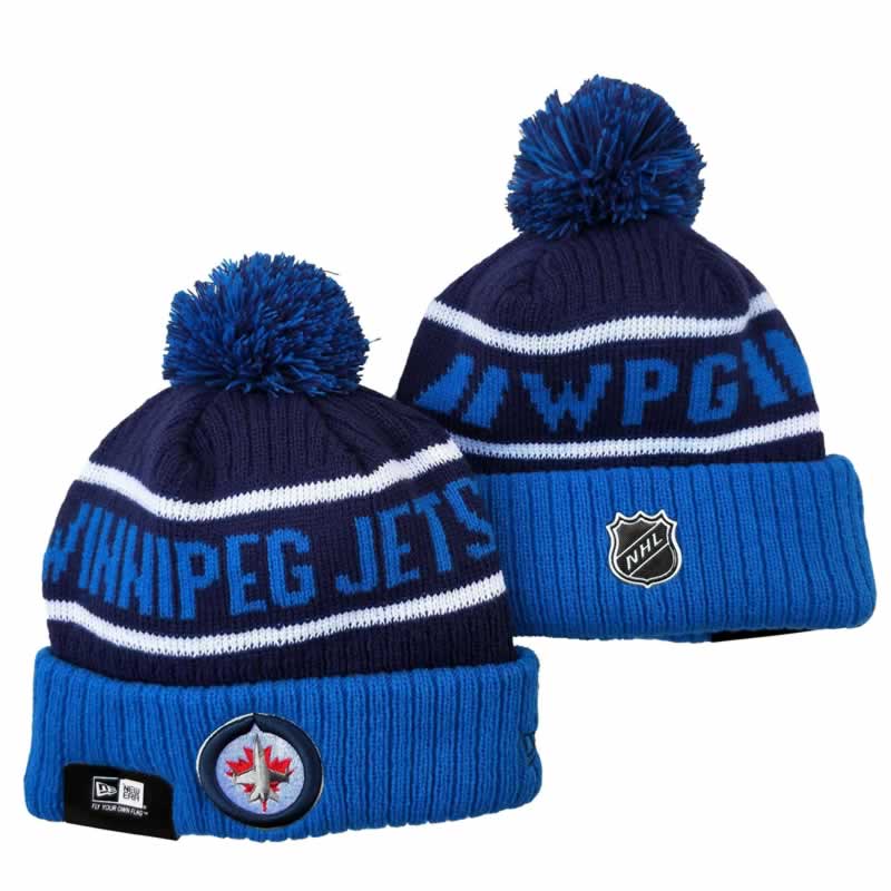 Winnipeg Jets Team Logo Knit Hat YD (3),We sell and wholesale Winnipeg Jets Team Logo Knit Hat YD (3) on line form chian!